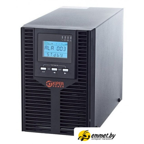 Источник бесперебойного питания Kiper Online ONE 2K Gen2 (2000VA/2000W)