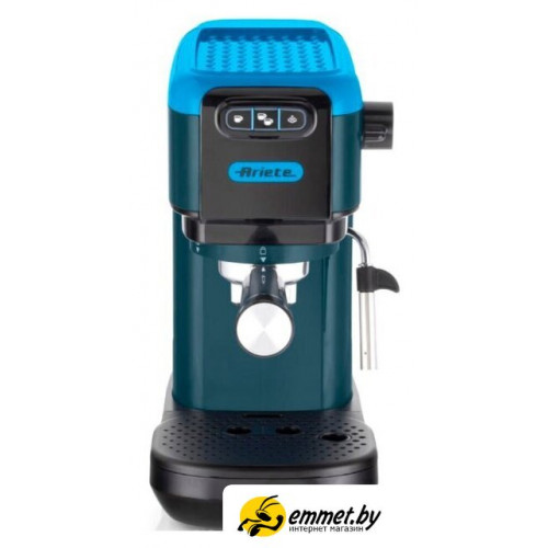 Рожковая кофеварка Ariete 1399/18 Sky Blue