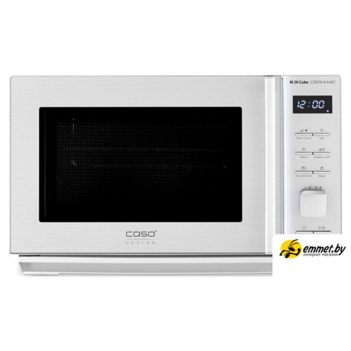 Микроволновая печь CASO M 20 Cube Ceramic