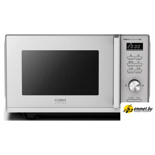 Микроволновая печь CASO HCMG 25 Ceramic Chef