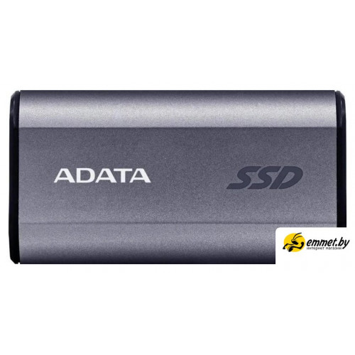 Внешний накопитель ADATA SC750 500GB SC750-500G-CCBK