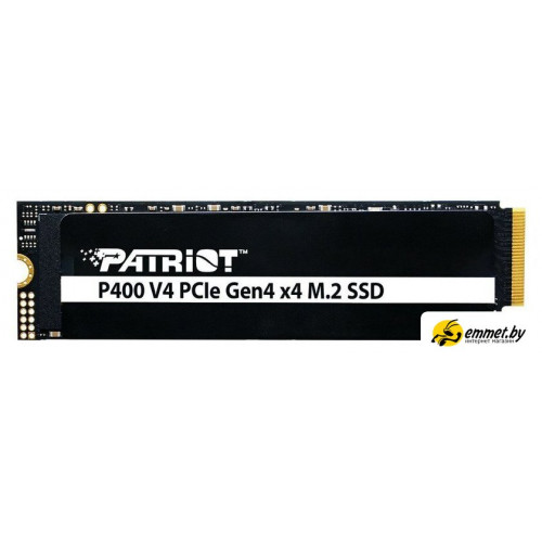 SSD Patriot P400 V4 2TB P400VP2TBM28H
