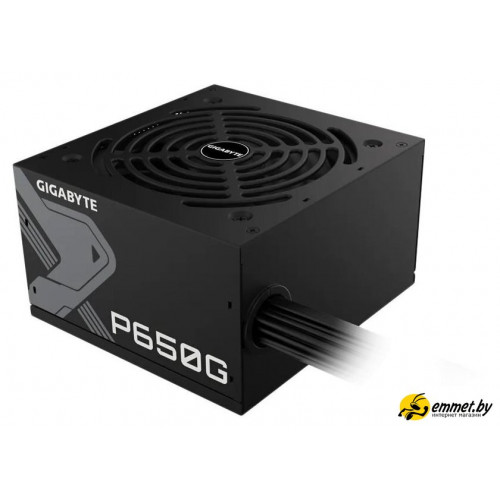 Блок питания Gigabyte P650G