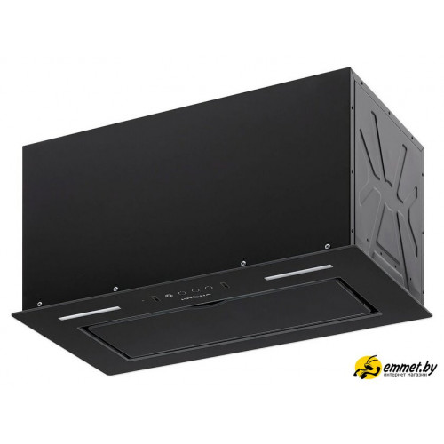 Кухонная вытяжка Krona Aspen 600 Black SGC КА-00009703 (черный)