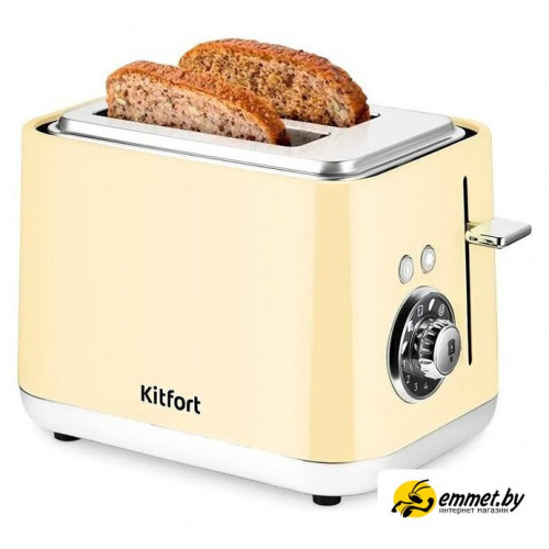 Тостер Kitfort KT-6558