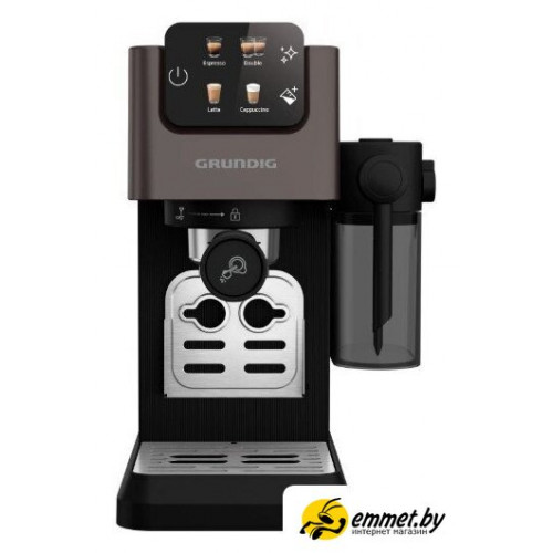 Рожковая кофеварка Grundig KSM 6430