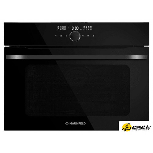 Электрический духовой шкаф MAUNFELD XCMO4418GB Glossy