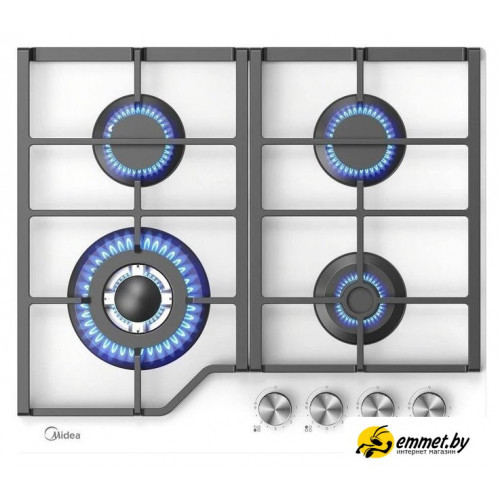 Варочная панель Midea MG693TGW