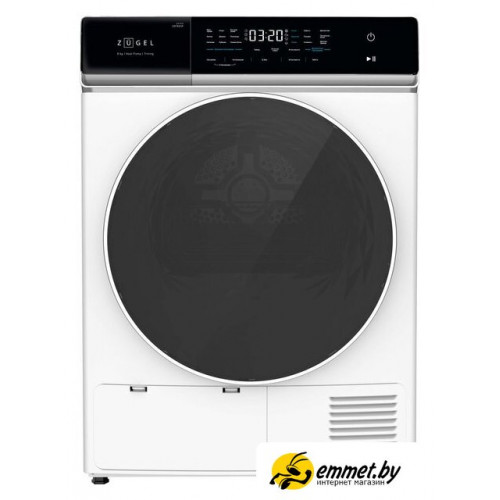 Сушильная машина ZUGEL ZDF83HP Heat Pump
