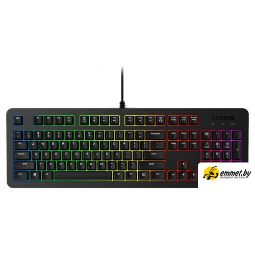 Клавиатура Lenovo Legion K310 RGB GY41N91872