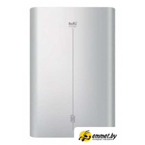 Бойлер косвенного нагрева с ТЭНом Ballu Aquastar Inox ASWX-F 100.1