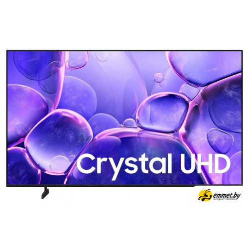Телевизор Samsung Crystal UHD 4K U8000F UE50U8000FUXRU
