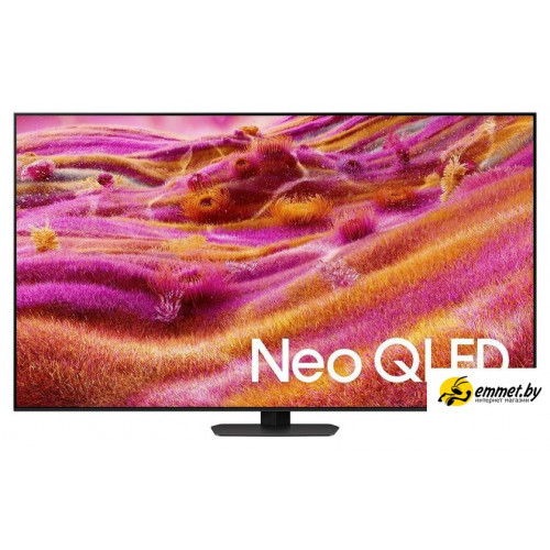 MiniLED телевизор Samsung Neo QLED 4K QN90F AI QE85QN90FAUXRU