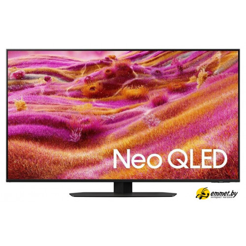 MiniLED телевизор Samsung Neo QLED 4K QN90F AI QE50QN90FAUXRU