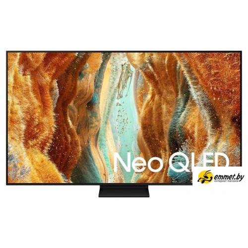 MiniLED телевизор Samsung Neo QLED 4K QN70F AI QE55QN70FAUXRU