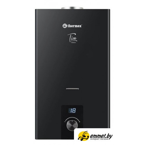 Газовая колонка Thermex T 20 D (Black)