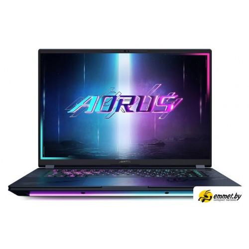 Игровой ноутбук Gigabyte Aorus Master 16 AM6H BYHC5KZE64SP