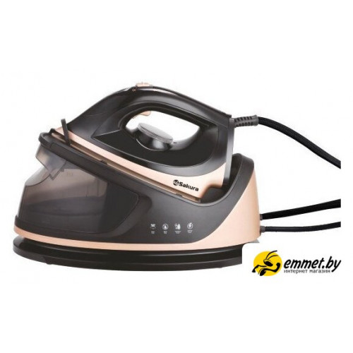 Утюг Sakura SA-3065CBK