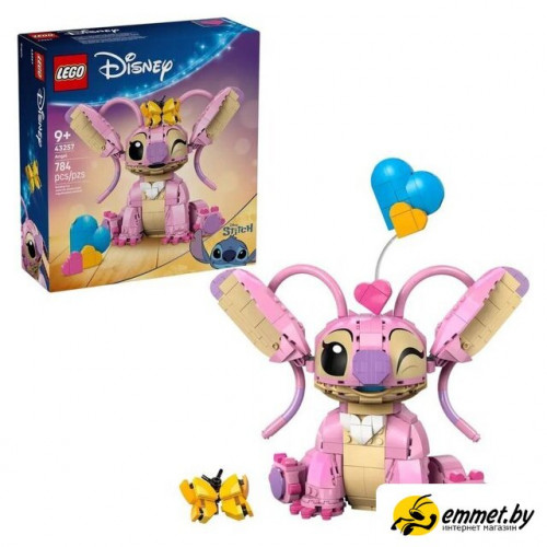 Конструктор LEGO Disney 43257 Лило и Стич: Ангел
