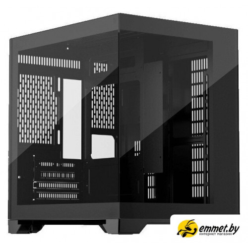 Корпус 1stPlayer MV5-TP MV5-TP-BK-2FB7R-1FB7 (черный)