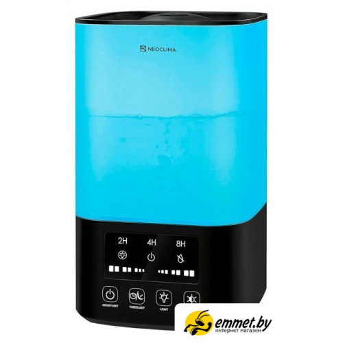Увлажнитель воздуха Neoclima Vision LED 2.5L black