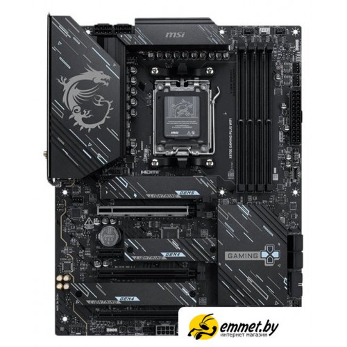 Материнская плата MSI X870E Gaming Plus WiFi