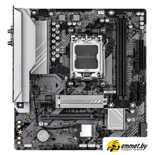 Материнская плата Gigabyte B650M Gaming WiFi6E (rev. 1.3)