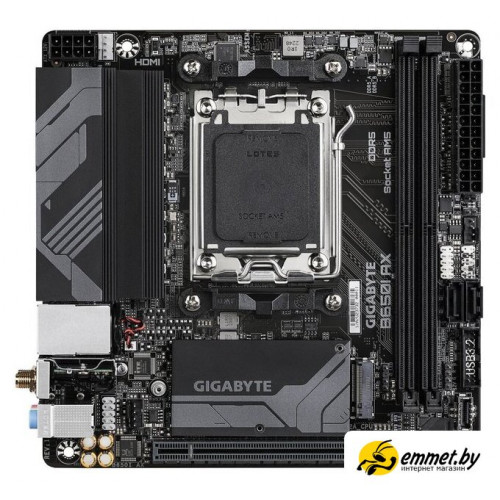 Материнская плата Gigabyte B650I AX (rev. 1.1)