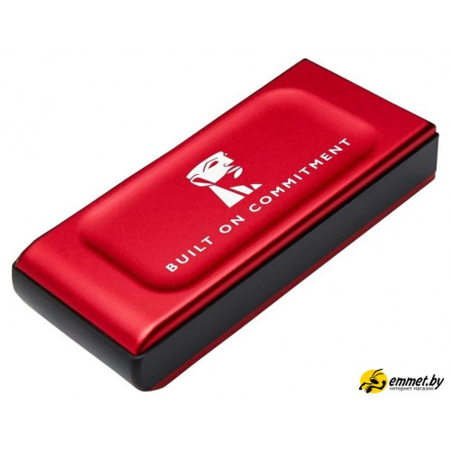 Внешний накопитель Kingston XS1000 2TB SXS1000R/2000GA