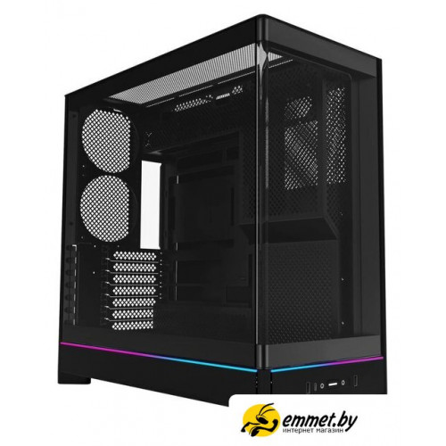 Корпус Montech HS02 (черный)