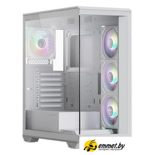 Корпус XASTRA Q600 4ARGB-C10 (белый)