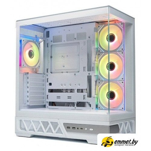 Корпус XASTRA Q700 4ARGB-C10-UC (белый)