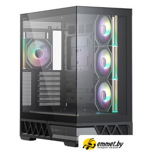 Корпус XASTRA Q700 4ARGB-C10-UC (черный)