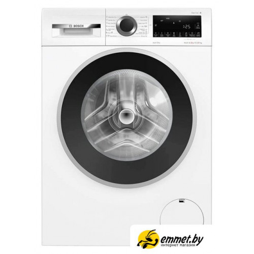 Стирально-сушильная машина Bosch Serie 6 WNA25401ME