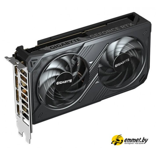 Видеокарта Gigabyte GeForce RTX 5060 Windforce Max OC 8G GV-N5060WF2MAX OC-8GD