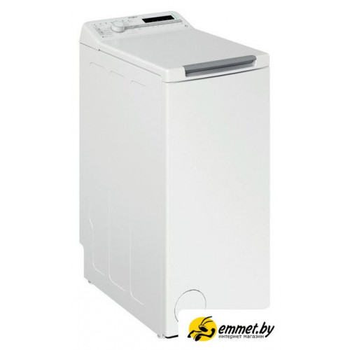 Стиральная машина с вертикальной загрузкой Whirlpool TDLR 6240SS EU/N