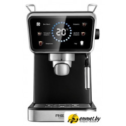 Рожковая кофеварка RED Colorsense CM1535 Рожковая кофеварка RED Colorsense CM1535