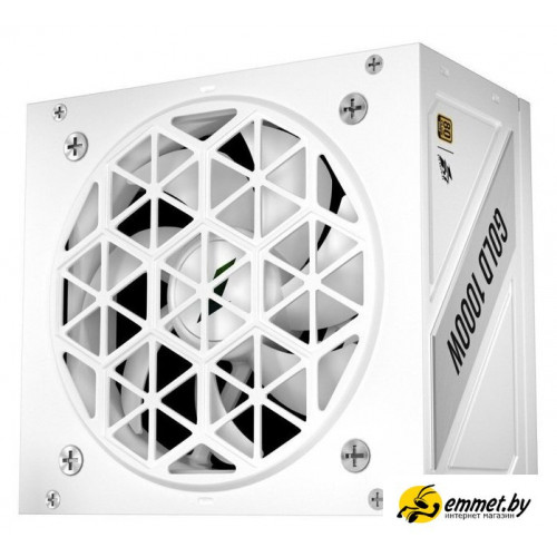 Блок питания 1stPlayer NGDP Gold 1000W HA-1000BA4-WH