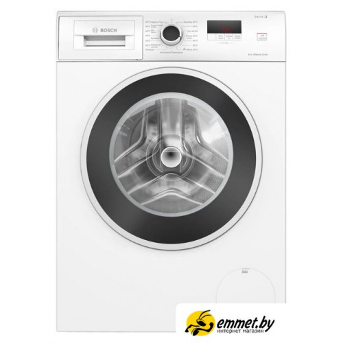 Стиральная машина Bosch Serie 2 WGE02209PL