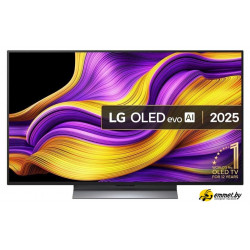 OLED телевизор LG OLED evo AI G5 OLED48G56LS OLED телевизор LG OLED evo AI G5 OLED48G56LS