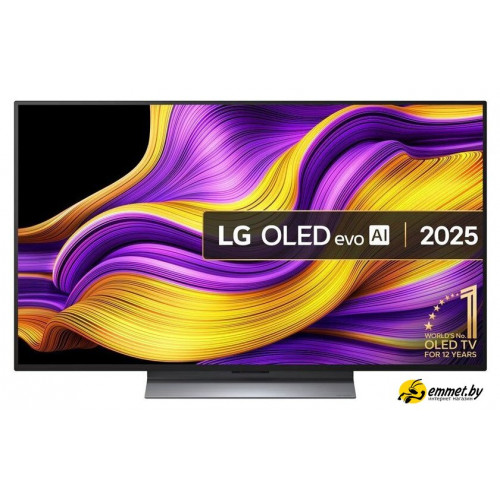 OLED телевизор LG OLED evo AI G5 OLED48G56LS