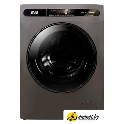 Стиральная машина MIU MLS-850BDGE (серый)