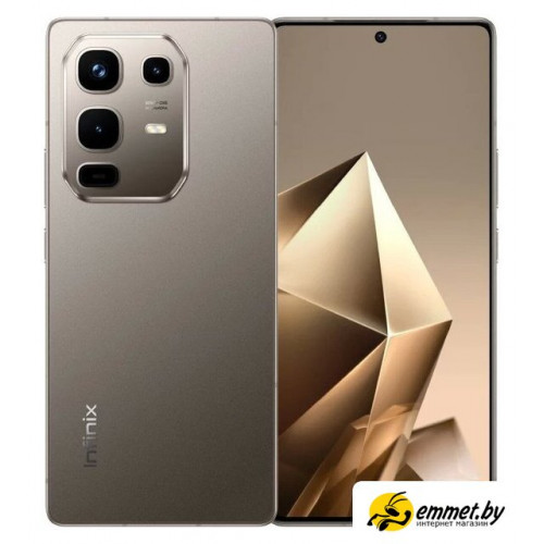 Телефон Infinix Note 50 X6858 8GB/256GB (серый титан)