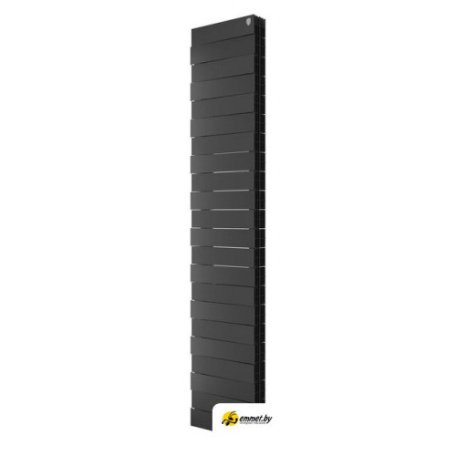Дизайн-радиатор Royal Thermo PianoForte Tower 300 /Noir Sable - 22 секций
