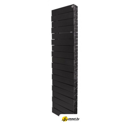 Дизайн-радиатор Royal Thermo PianoForte Tower 300 /Noir Sable - 18 секций
