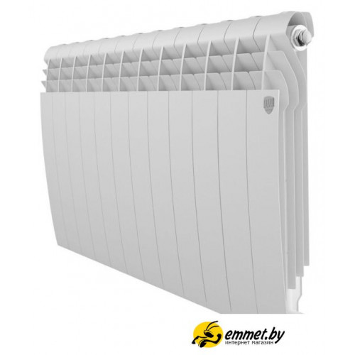 Биметаллический радиатор Royal Thermo Biliner B 500 Белый - 12 секций