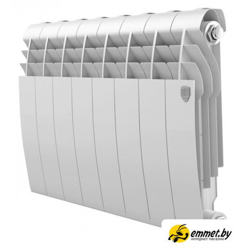 Биметаллический радиатор Royal Thermo Biliner B 350 Белый - 8 секций