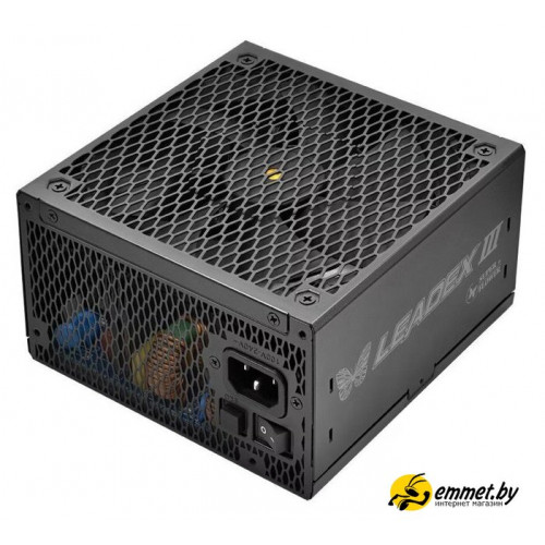 Блок питания Super Flower Leadex III Gold Up ATX 3.1 1000W SF-1000F14GE