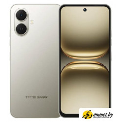 Телефон Tecno Spark Go 2 3GB/64GB (серый титановый)