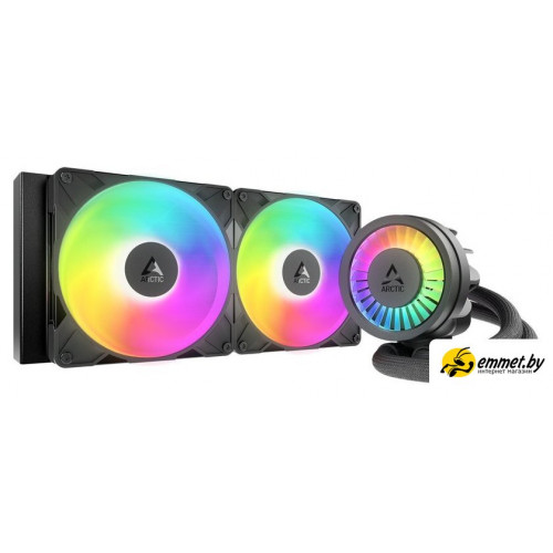 Система жидкостного охлаждения для процессора Arctic Liquid Freezer III Pro 280 A-RGB ACFRE00183A